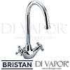 Bristan Kingsbury Easyfit Sink Mixer Tap Spare Parts